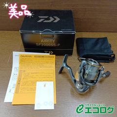 ダイワ 24エアリティSTSF2000SS‐ H - メルカリ