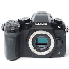 Panasonic LUMIX DMC-G7-K ボディ シャッター回数3280 - メルカリ