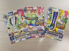 劇場版 アイカツスターズ ポスター お渡し会 直筆サイン入り せな りえ