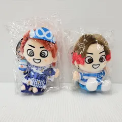 【中古美品】 SUPER EIGHT 安田章大 ちびぬい セット 【086-260622-kk-08-izu】