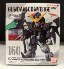 FW GUNDAM CONVERGE #07 デスサイズヘル 内袋未開封品 - メルカリ