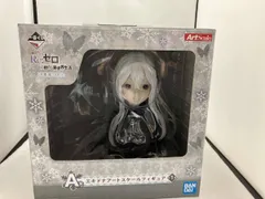 A賞 エキドナ アｰトスケｰルフィギュア 一番くじ Re:ゼロから始める異世界生活 ~冬に舞い降りた少女たち~ Re:ゼロから始める異世界生活