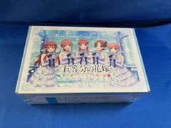 初版】新品未開封 ヴァイスシュヴァルツ 映画 五等分の花嫁 シュリンク
