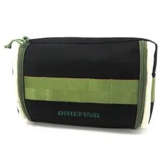 【三重本店】 中古 BRIEFING | ブリーフィング シューズバッグ ポーチ ブラック 【121】のサムネイル