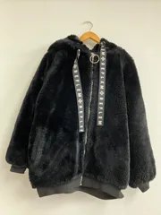 P/REFLEM うさ耳 BIG ファーパーカーのサムネイル