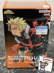 28.【店頭併売品】僕のヒーローアカデミア フィギュア 緑谷出久・爆豪勝己 GiGO限定 ver.3 爆豪勝己 ※未開封品