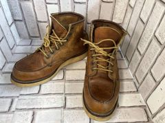 RED WING レッドウィング ワークブーツ 875 アイリッシュセッター 97年製 犬刻印 サイズ26.5cm ブラウン