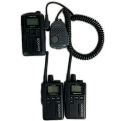 KENWOOD TM-V708 FMデュアルバンドトランシーバー 本体中古 - メルカリ