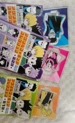 HUNTER×HUNTER カードダスマスターズ クラピカ・レオリオ3枚セット