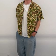 極美品 60s 70s タウンクラフト シャツ マスタード - メルカリ