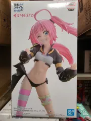 BANPRESTO(バンプレスト) 転生したらスライムだった件 ESPRESTO ミリム・ナーヴァ フィギュア 未開封