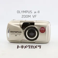 2026年最新】OLYMPUS μ II -zoomの人気アイテム - メルカリ