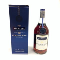 限定終売品）Martell Cordon Bleu 300周年記念 - メルカリ