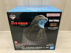 一番くじ ゴジラ 怪獣乱舞 -ラストワン賞 怪獣哮胸極 熱線放射ver. 未