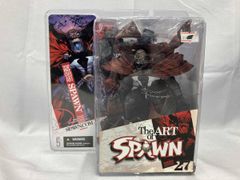 超希少 SPAWN serics29 the DISCIPLE - メルカリ