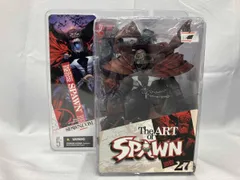 未開封品 The ART of SPAWN シリーズ27 ISSUE85 - メルカリ