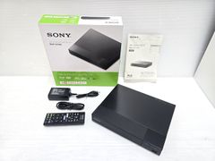 中古品】 ソニー SONY ブルーレイディスク/DVDプレーヤー BDP-S1500