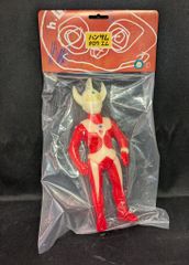 当時物未開封無版権 パチ物 人造人間キャシャーンミニソフビ/ソフビ 未