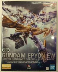 MG ガンダムエピオン EW クリアホワイト クロスコントラストカラー