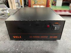 WELZ 直流安定化電源 通電確認のみ - メルカリ
