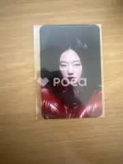 BLACKPINK ジェニ POP UP in SEOUL & BUSAN 5万円以上購入特典