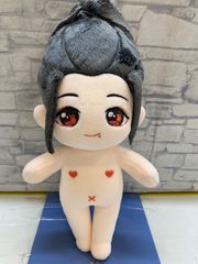 肖战王一博 陳情令 蓝湛 魏无羡 蓝忘机 忘羡20cmぬいぐるみ | Mercari