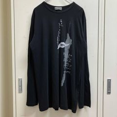 さ*引様 yohji yamamoto pour homme 刺繍入りカットソー - メルカリ