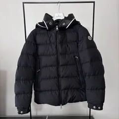 モンクレール MONCLER★CARDERE★ブラック★サイズ0★2023〜2024秋冬★正規のサムネイル