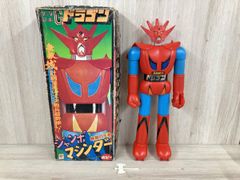 ジャンク】ジャンボマシンダー ゲッターロボ ゲッター2 ゲッター3