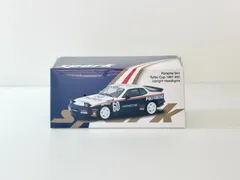 Spark 1/64 Sparky Porsche 944 TURBO CUP 1987 #60 Upright Headlights ポルシェ ターボ YO64036B ダイキャストミニカー 限定のサムネイル