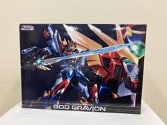 千値練 ゴッドグラヴィオン METAMOR-FORCE 'BARI'ATION 超重神グラヴィオン