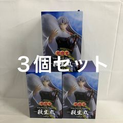 犬夜叉 Trio-Try-iT Figure 殺生丸 vol.2 フィギュア5体 - メルカリ