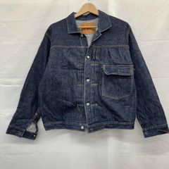 BONCOURA ボンクラ10周年限定本藍デニムジャケット大戦モデル1stモデル