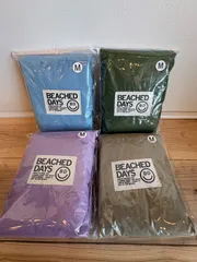 【特別価格】BEACHED DAYS DECK COVER MID LENGTH 6'7-8'4ft ミッドレングス デッキカバーのサムネイル