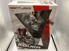 (※開封済み)グッドスマイルカンパニー レイシア 2018 〈BLACK MONOLITH〉展開Ver. 1/8 BEATLESSのサムネイル