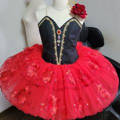 10着おまとめ】バレエ衣装 ピンクリボンとレースが可愛い♡110～130