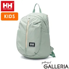 【日本正規品】 ヘリーハンセン リュック キッズ HELLY HANSEN アウトドア リュックサック 女の子 男の子 小学生低学年 バックパック ジュニア 遠足 B5 18L K Skarstind Pack 18 HYJ92511 ショアグリーンのサムネイル