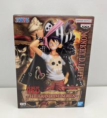 반프레스트 몽키 D. 루피 원피스 [ONE PIECE FILM RED] ~THE GRANDLINE SERIES~ PREMIUM MONKEY.D.LUFFY 프리반 한정