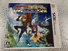 中古】RPGツクール フェス Nintendo 3DS ソフト - メルカリ