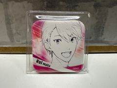 [Q6-44]◎ THE IDOLM @STER SideM 마이다류 캔 배지 중고