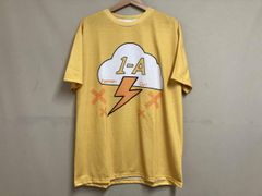 神成きゅぴ 誕生日記念2025 KAMINARI.OPI Tシャツ XL - メルカリ