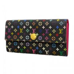 LOUIS VUITTON マルチカラー 長財布 - メルカリ