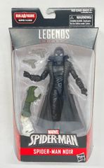 HASBRO MARVELS LIZARD SPIDER MAN SPIDER MAN NOIR 6インチ