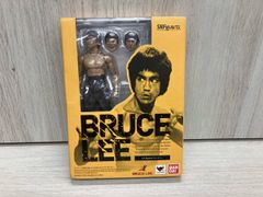 S.H.Figuarts ブルース・リー※外箱イタミあり