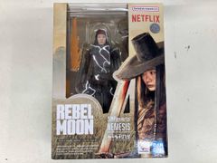S.H.Figuarts ネメシス(REBEL MOON - パｰト1:炎の子) REBEL MOON - パｰト1:炎の子