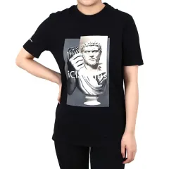 ニール バレット アイ クラウディウス 半袖 Tシャツ ブラック レディース PBJT489Bのサムネイル