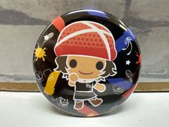 [Q6-45]◎ 아이돌 마스터 SideM 엔죠지 도류 캔 배지 중고