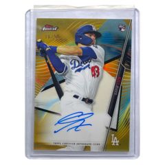 2022 Topps Chrome Black Lars Nootbaar - メルカリ