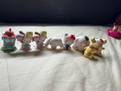 サンリオ プライズフィギュアまとめ売り - メルカリ