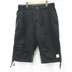 三重本店】 中古 CUNE | キューン WORK SHORTS ワークショーツ うさぎ